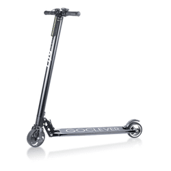 GoClever City Rider Roller Elektro Scooter black