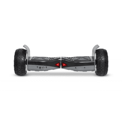Goclever Cityboard SUV schwarz Balance Board E-Board SUV 6,5 Zoll Elektroboard Electro Board Scooter
