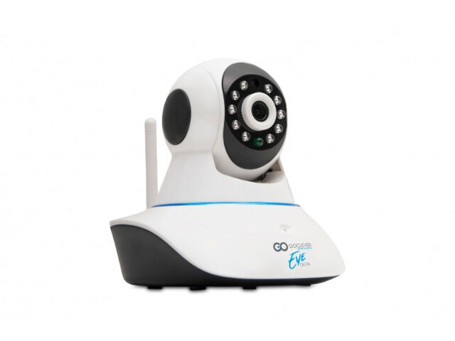 GoClever Delta Eye Hausüberwachung, Kameraset, Einbruchsicherheit, Sensoren, Videoüberwachung