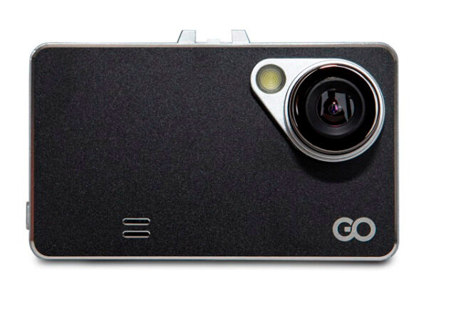 GOCLEVER DVR MINI FULL HD 2-Action Cam- Dash Cam- KFZ Kamera