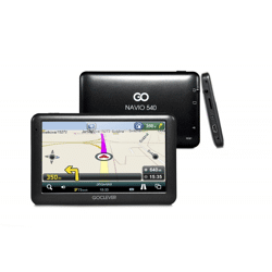 GoClever Navio 540 FE Mobiles Navigationsgerät