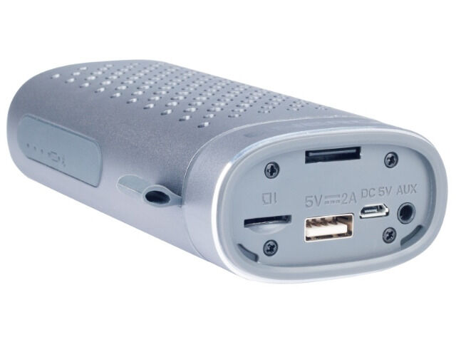 GoClever  Sound Club Energy Bluetooth Lautsprecher Soundtube