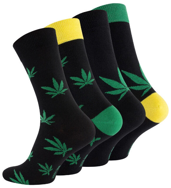 Vincent Creation® Herren Casual Socken 
