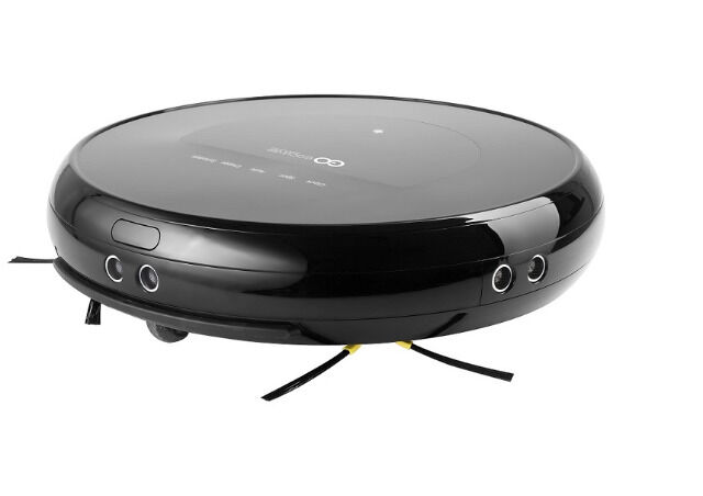 GOCLEVER ROBOT VACUUM SAUGROBOTER HAUSHALTSHILFE SAUGER