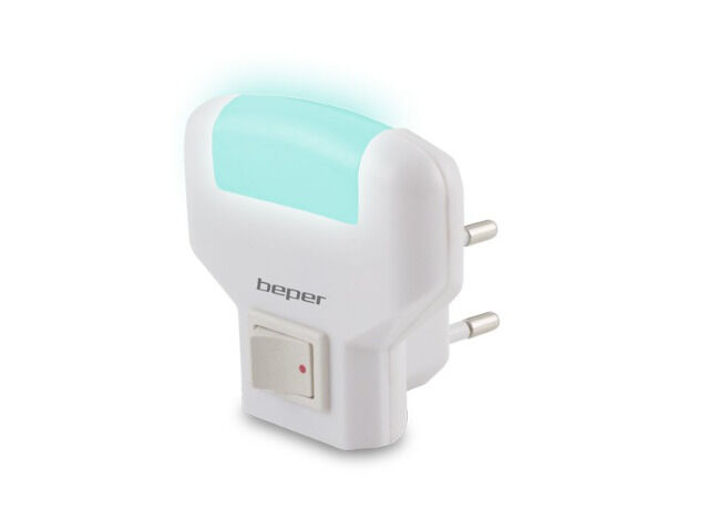 beper Nachtlicht für die Steckdose Licht Ganglicht Kinderlicht Lampe Babylicht Schlaflicht