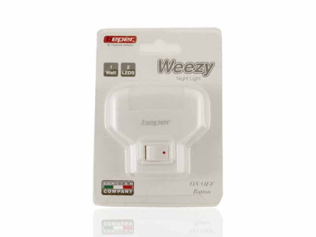 beper Nachtlicht für die Steckdose Licht Ganglicht Kinderlicht Lampe Babylicht Schlaflicht