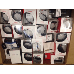 Pulsmesser/ Fitnessarmbänder Mischkartons Markenprodukte