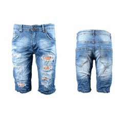 Herren Caprihose Jeans Mix Gr. 28-40 je 11,75 EUR