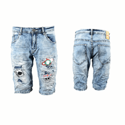 Herren Caprihose Jeans Mix Gr. 28-40 je 11,75 EUR