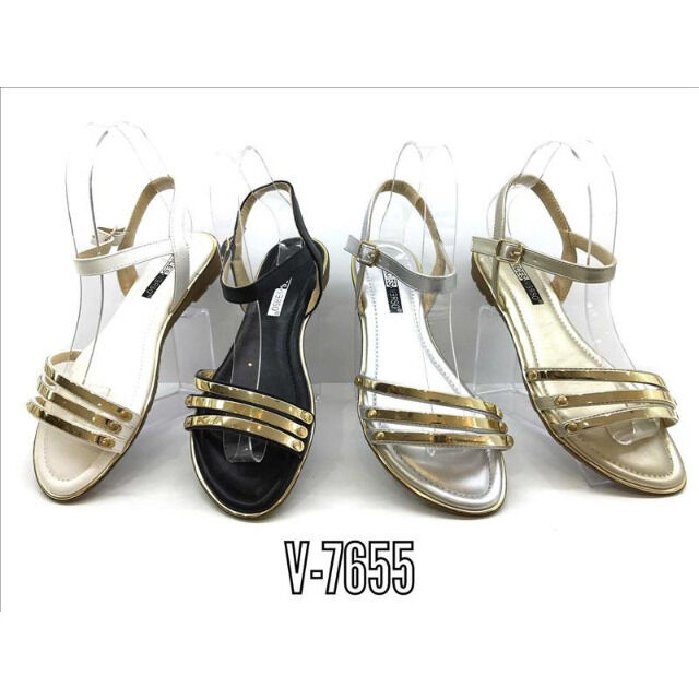 Damen Sommer Sandalen Slipper Schuhe