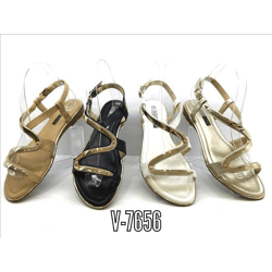 Damen Sommer Sandalen Slipper Schuhe