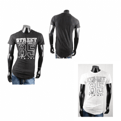 Herren Freizeit T-Shirts Oberteile Gr. M-XXL je 5,95 EUR