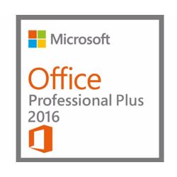 Microsoft Office Professional Plus 2016 MAK Key ESD Vollversion 