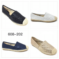 Damen Slipper Halbschuhe Ballerina