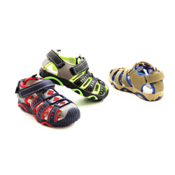 Jungen Sandalen Slipper 