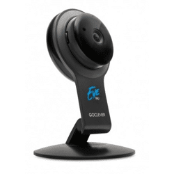 GoClever TAU EYE Überwachungskamera Nanny Eye Einbruchschutz Babyphone Kamera WLAN WiFi