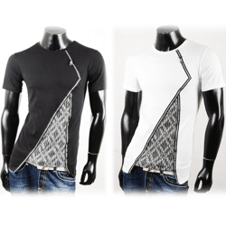 Herren Freizeit T-Shirt Oberteil Gr. S-XL je 6,50 EUR