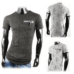 Herren Freizeit T-Shirt Oberteil Gr. S-XL je 7,15 EUR