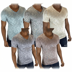 Herren Freizeit T-Shirt Oberteil Gr. S-XL je 7,75 EUR