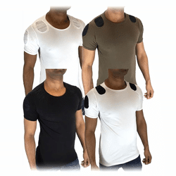 Herren Freizeit T-Shirt Oberteil Gr. S-XL je 7,75 EUR