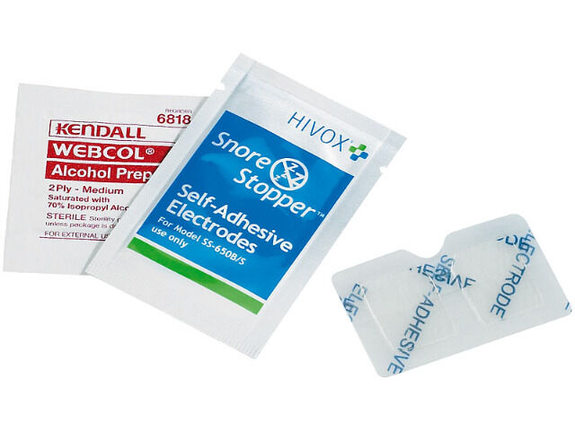 Intelligenter Bio-Sensor Schnarch-Stopper mit Elektroimpuls