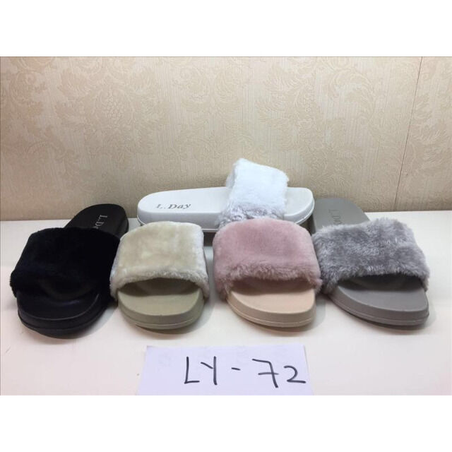 Damen Sommer Sandalen Slipper Schuhe 