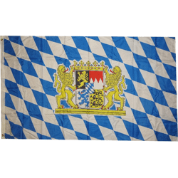 Flagge  Bayern Löwe  250 x 150 cm