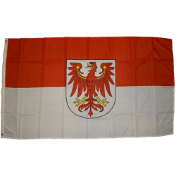 Flagge  Brandenburg  90 x 150 cm