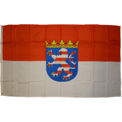 Flagge  Hessen  250 x 150 cm