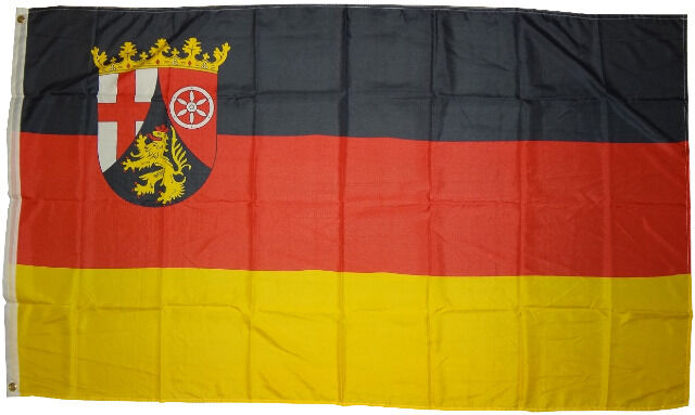 Flagge  Rheinland-Pfalz  250 x 150 cm