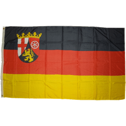 Flagge  Rheinland-Pfalz  250 x 150 cm