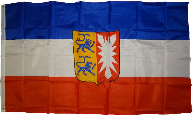 Flagge  Schleswig-Holstein  90 x 150 cm