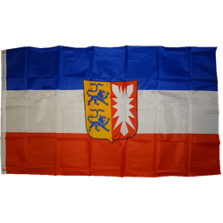 Flagge  Schleswig-Holstein  90 x 150 cm