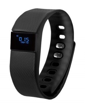GoClever Smart Band Black Bluetooth Armband WiFi Art.-Nr.: GCWSBB