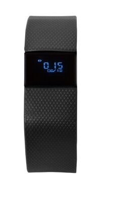 GoClever Smart Band Black Bluetooth Armband WiFi Art.-Nr.: GCWSBB