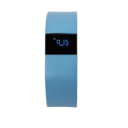 GoClever Smart Band Blue Bluetooth Armband WiFi