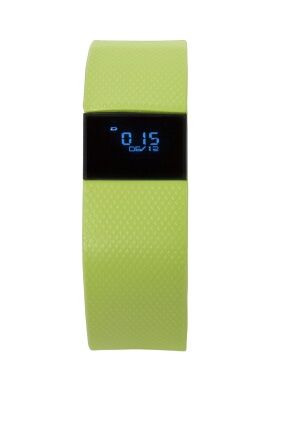 GoClever Smart Band Green Bluetooth Armband WiFi