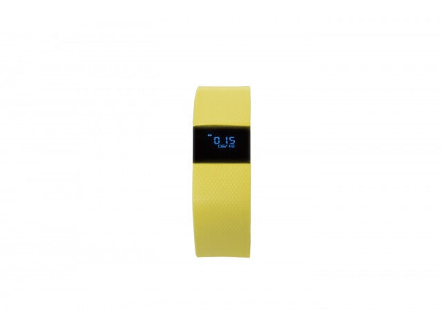 GoClever Smart Band Yellow Gelb Bluetooth Armband WiFi
