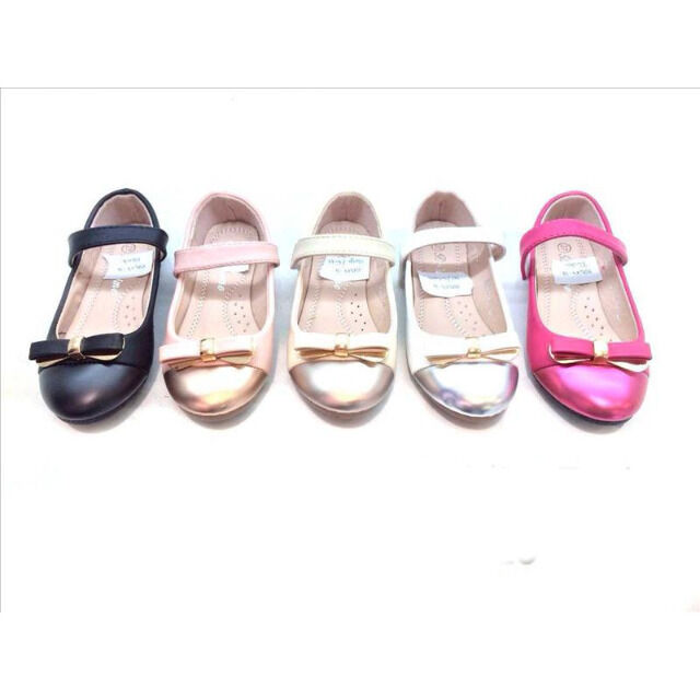 Mädchen Ballerina Slipper Schuhe