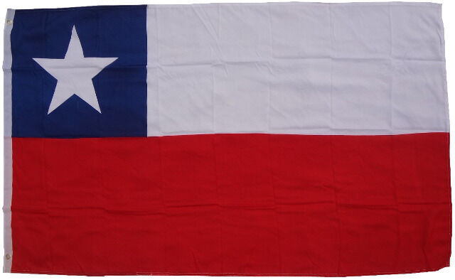 Flagge  Fahne Chile  90 x 150 cm