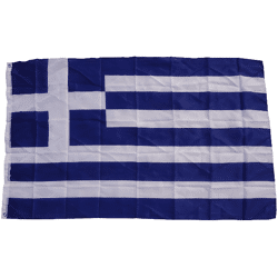 Flagge  Griechenland  90 x 150 cm