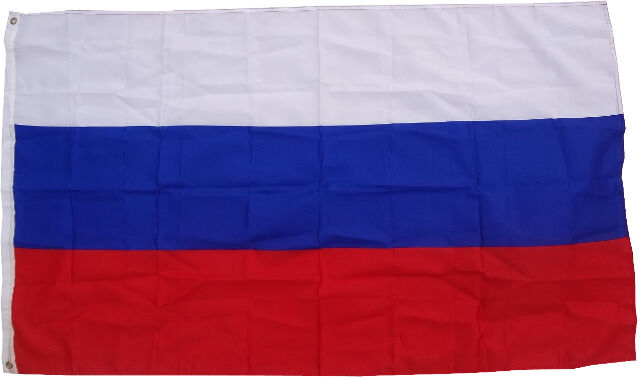 Flag Russia 90 x 150 cm