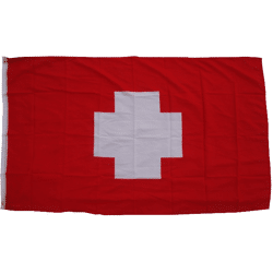 Flagge  Schweiz  90 x 150 cm