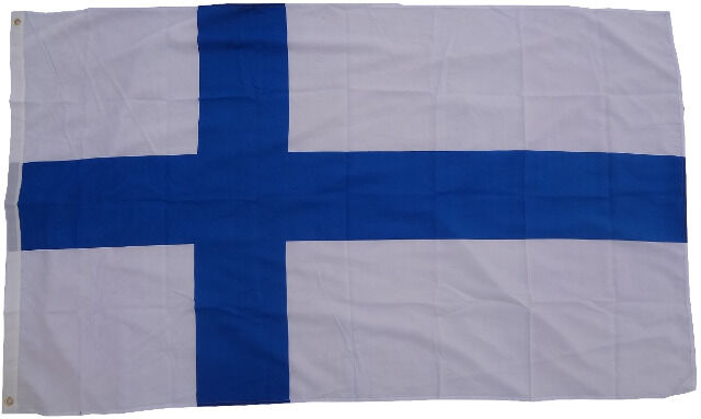 XXL Flagge  Finnland  250 x 150 cm