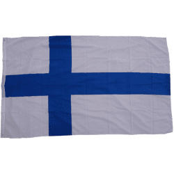 XXL Flagge  Finnland  250 x 150 cm