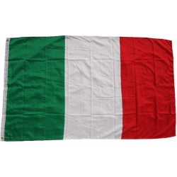 XXL Flagge  Italien  250 x 150 cm