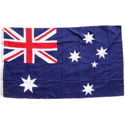 Flagge  Australien  90 x 150 cm