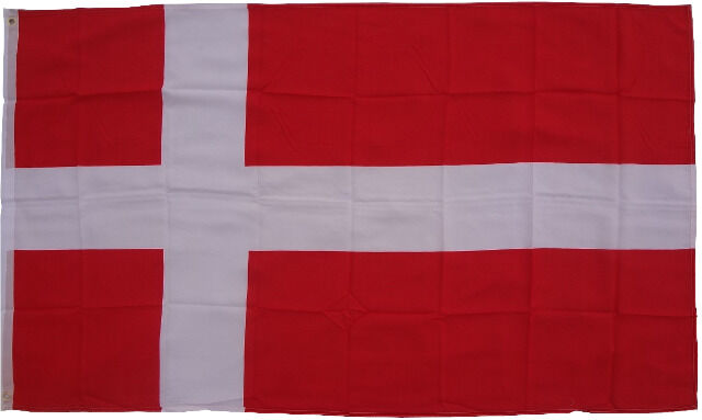 Flagge  Dänemark  90 x 150 cm