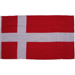 Flagge  Dänemark  90 x 150 cm