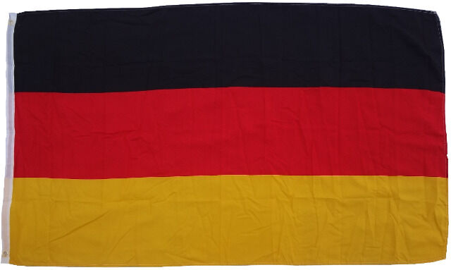 Flagge  Deutschland  90 x 150 cm